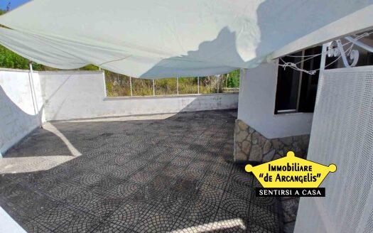 Villa in parco “Collina della Ginestra” Tra Sperlonga e Itri Zona Magliana (av208)